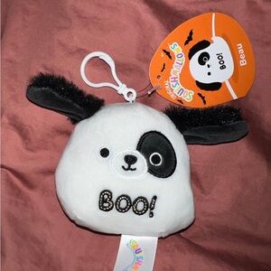 Squishmallows Beau Halloween Keychain
